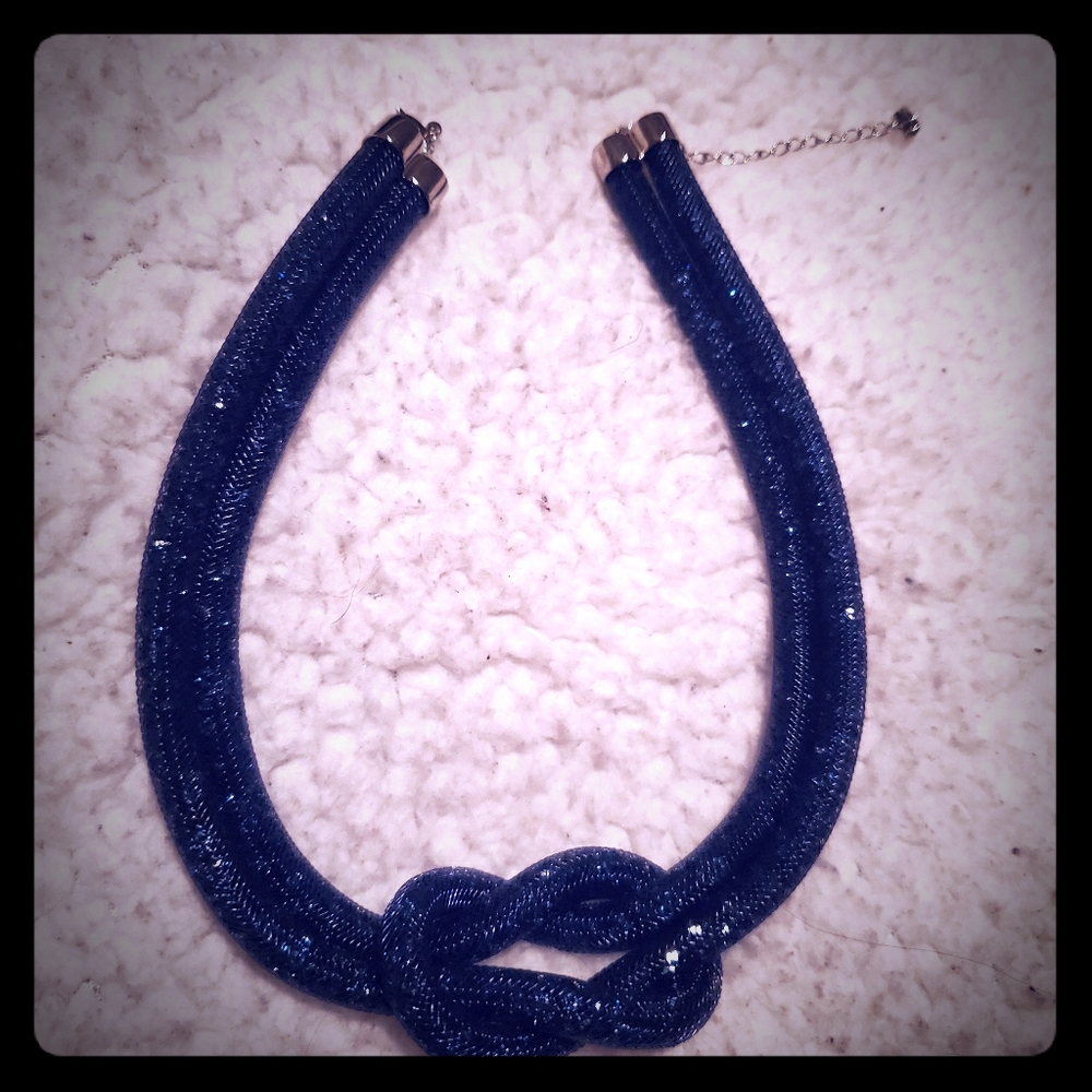 Swarovski necklace